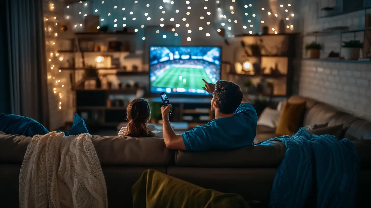 IPTV 4K Hero